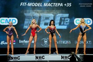 FIT-MODEL МАСТЕРА +35